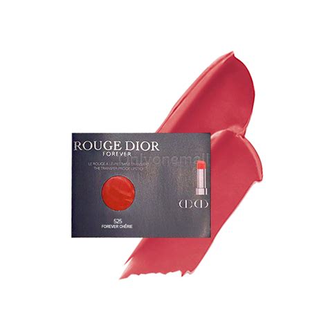 dior 525 forever chérie|Dior forever color code.